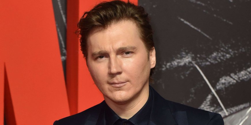 Paul Dano lors de la première de