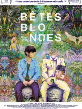 Bêtes blondes