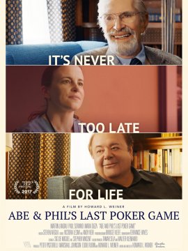 Abe & Phil's Last Poker Game