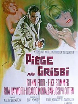 Piège au grisbi