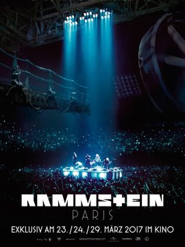 Rammstein: Paris
