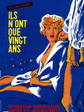 Ils n'ont que vingt ans