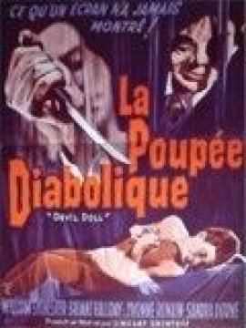 La Poupée diabolique