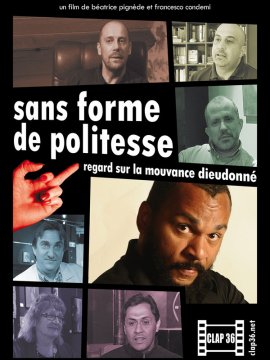 Sans forme de politesse : regard sur la mouvance Dieudonné