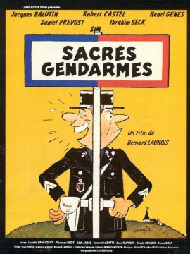 Sacrés gendarmes