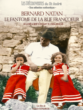 Natan, le fantôme de la rue Francoeur