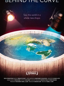 La Terre à plat
