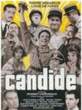 Candide ou l'optimisme au XXe siècle