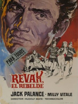 Rewak, le rebelle