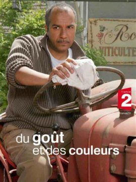 Du goût et des couleurs