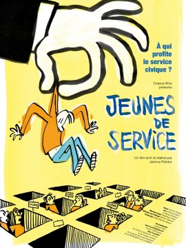 Jeunes de service