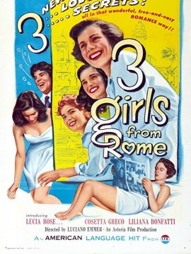 Les Fiancés de Rome