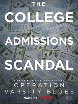 The College Admissions Scandal