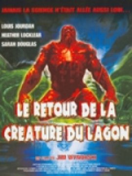 Le Retour de la créature du lagon