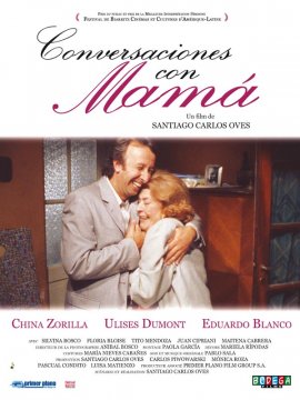 Conversaciones con Mamá