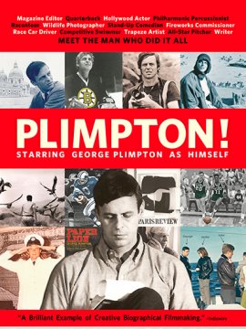 Plimpton! Starring George Plimpton as Himself