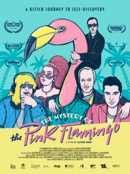 The Mystery of the Pink Flamingo