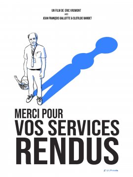Merci pour vos services rendus
