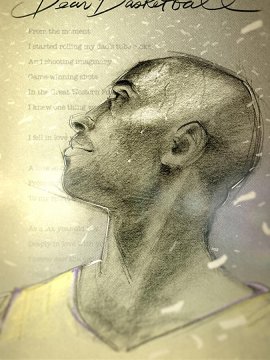 Dear Basketball