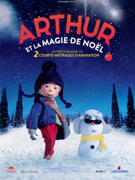 Arthur et la magie de Noël