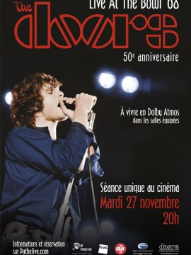 The Doors - Live At The Bowl '68 (Pathé Live)