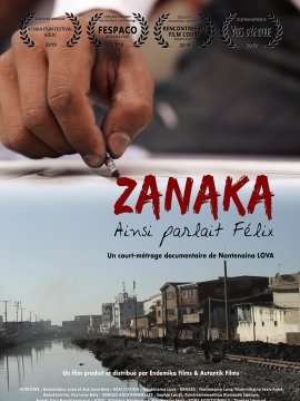 Zanaka, ainsi parlait Félix