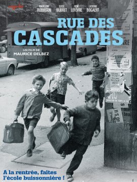 Rue des cascades