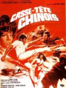 Casse-Tête Chinois Pour Le Judoka