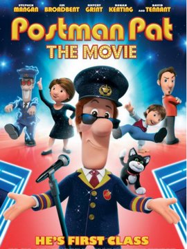 Postman Pat: The Movie