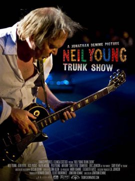 Neil Young Trunk Show