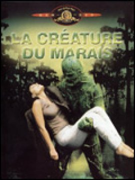La Créature du marais