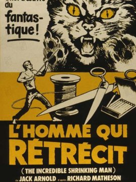 L'Homme qui rétrécit