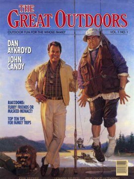 The Great Outdoors