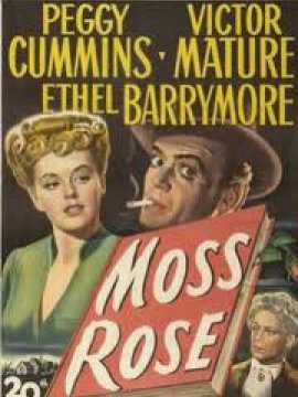 La Rose du crime