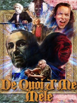De quoi je me mêle