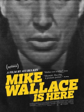Mike Wallace Is Here