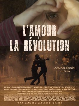 L'Amour et la révolution