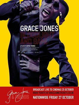 Grace Jones: Bloodlight and Bami