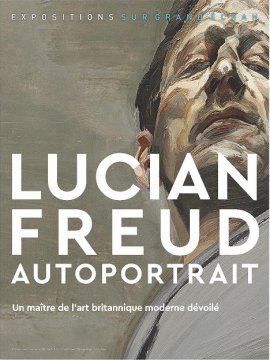 Lucian Freud : Autoportrait