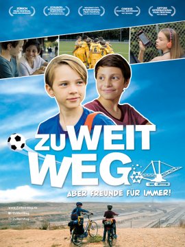 Zu weit weg