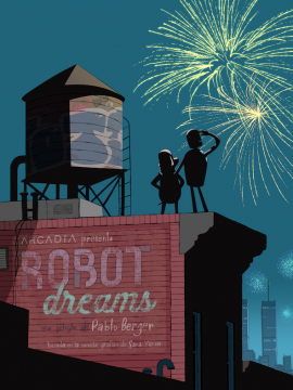 Robot Dreams