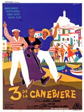 Trois de la Canebière