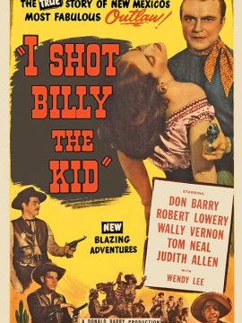 J'ai tué Billy le Kid