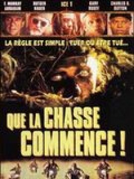 Que la chasse commence !