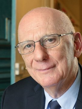 Michel Zink, la profondeur du temps