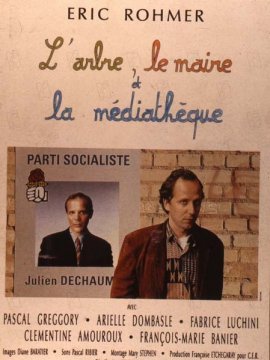 L'arbre, le maire et la médiathèque