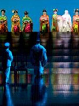 The Metropolitan Opera : Madame Butterfly
