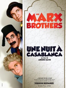 Une nuit à Casablanca