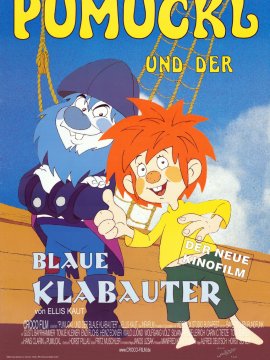 Pumuckl und der blaue Klabauter