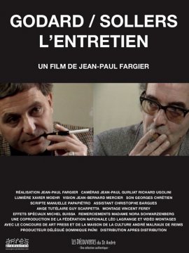 Godard / Sollers : L'entretien